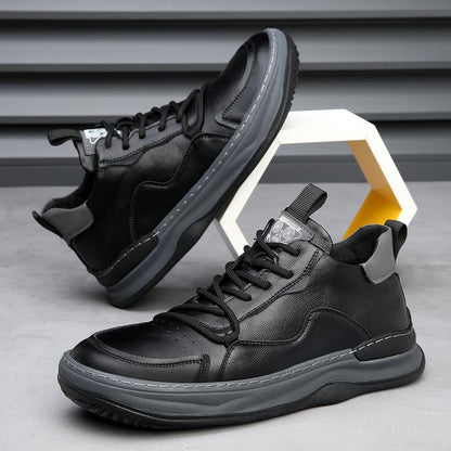 Marco Italian Genuine Leather Sneakers
